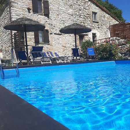Holidays Cà tassino Urbino Esterno foto