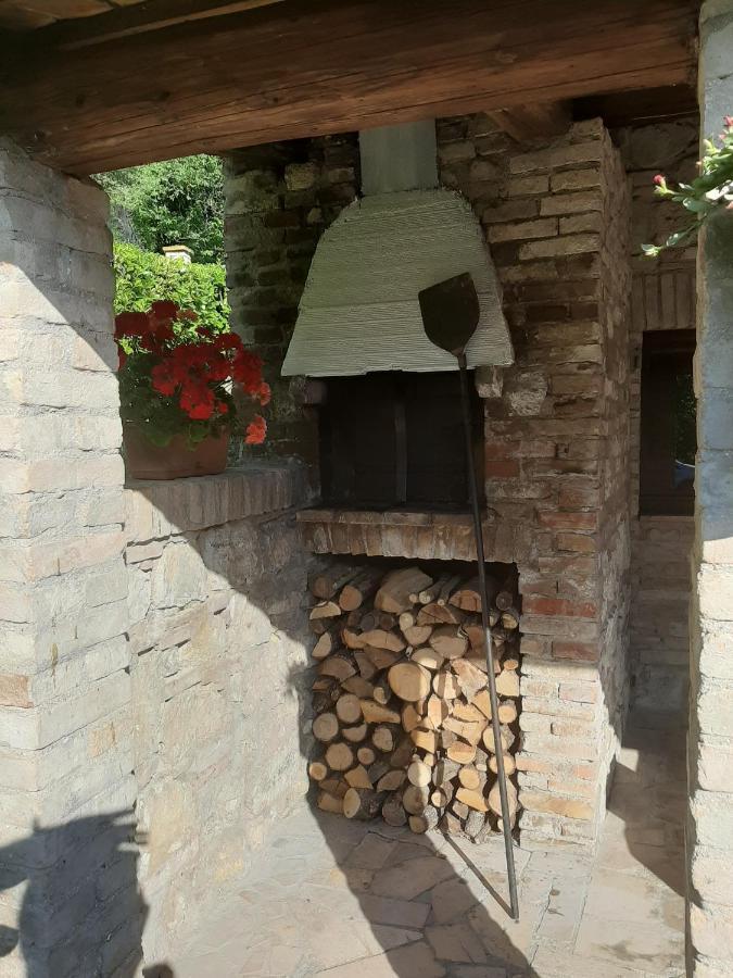 Holidays Cà tassino Urbino Esterno foto