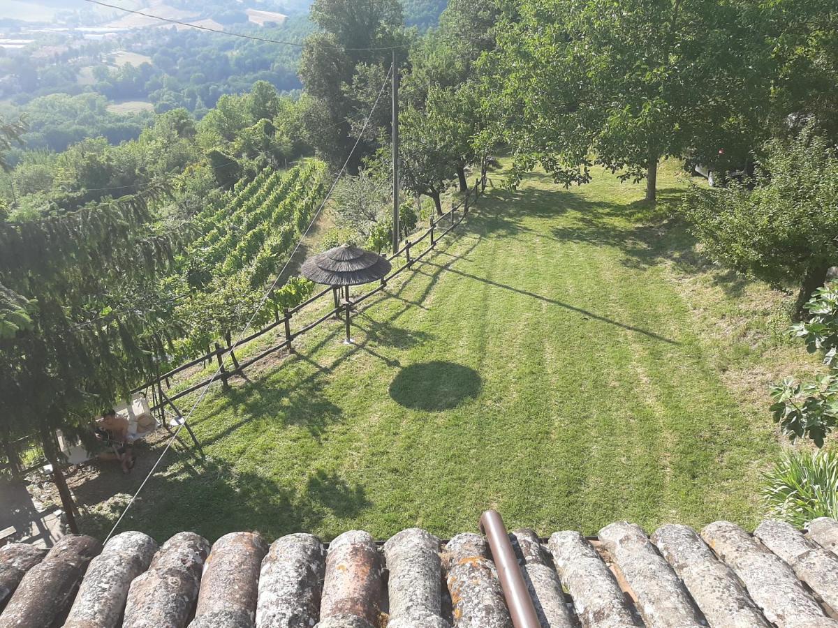 Holidays Cà tassino Urbino Esterno foto