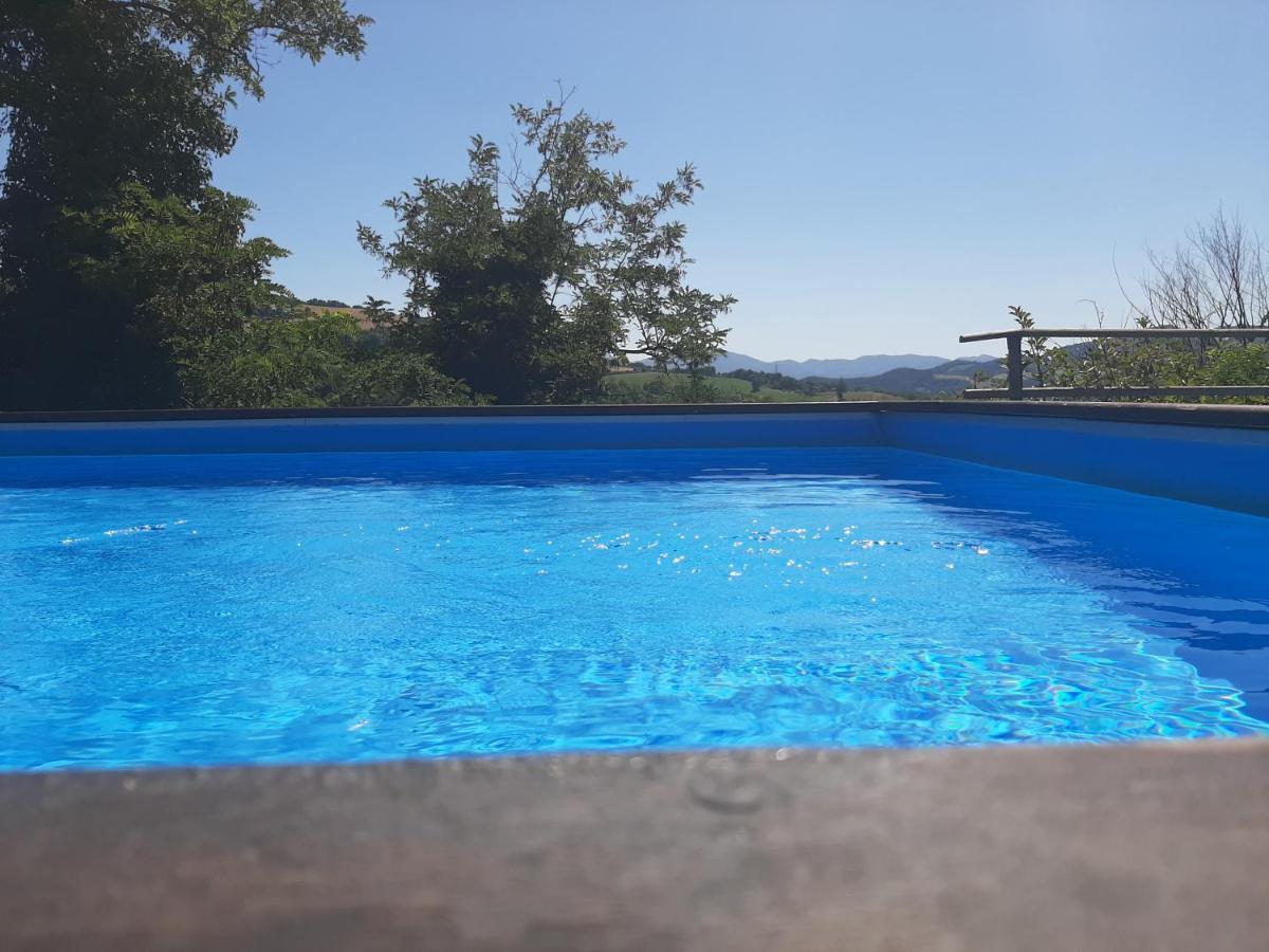 Holidays Cà tassino Urbino Esterno foto