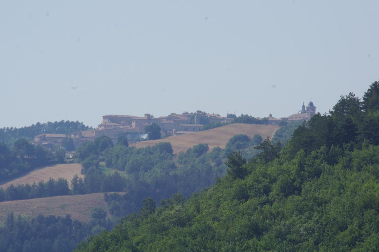 Holidays Cà tassino Urbino Esterno foto